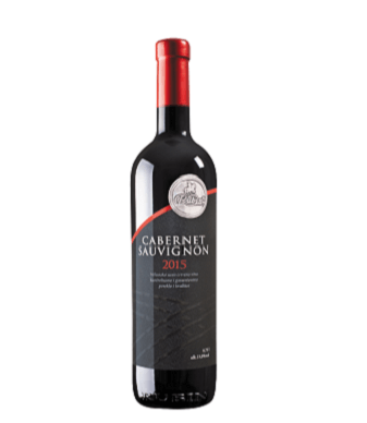 QW Cabernet sauvignon 2015